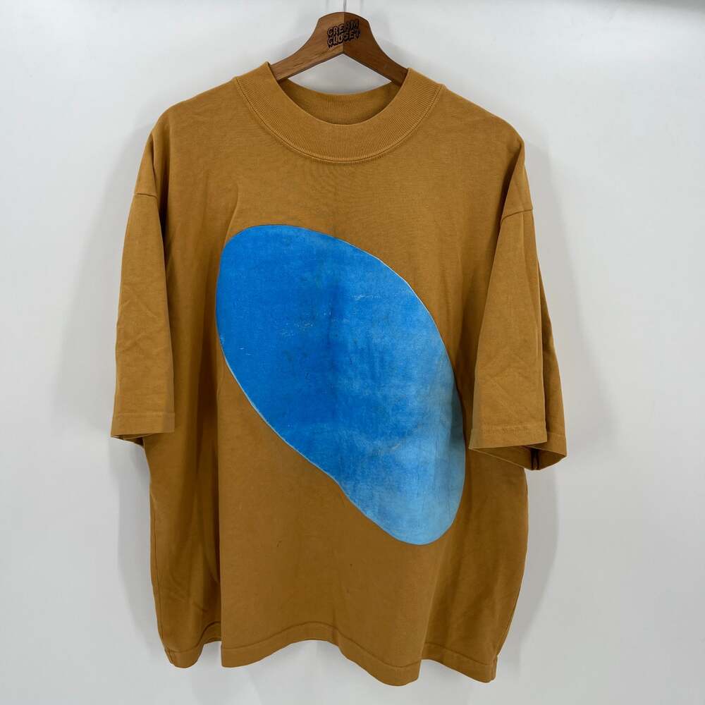 Kanye West Ye Yeezy Cactus Plant Flea Market CPFM Jesus is King Tour Merch L